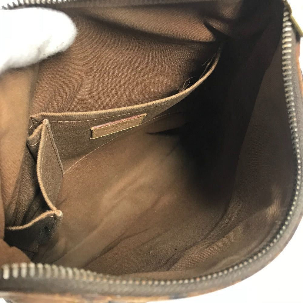 LOUIS VUITTON M56390 Monogram Odeon PM Odeon PM Bag Pochette Crossbody Shoulder Bag Monogram Canvas Unisex Brown