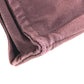 HERMES Fourre-Tout PM Fourre-Tout PM Bag Tote Bag Handbag Cotton Unisex Wine Red