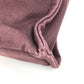 HERMES Fourre-Tout PM Fourre-Tout PM Bag Tote Bag Handbag Cotton Unisex Wine Red