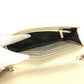 GUCCI 598211 GG Logo Interlocking G Soho Long Wallet Chain Wallet Leather Unisex Ivory
