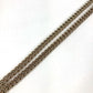 GUCCI 598211 GG Logo Interlocking G Soho Long Wallet Chain Wallet Leather Unisex Ivory