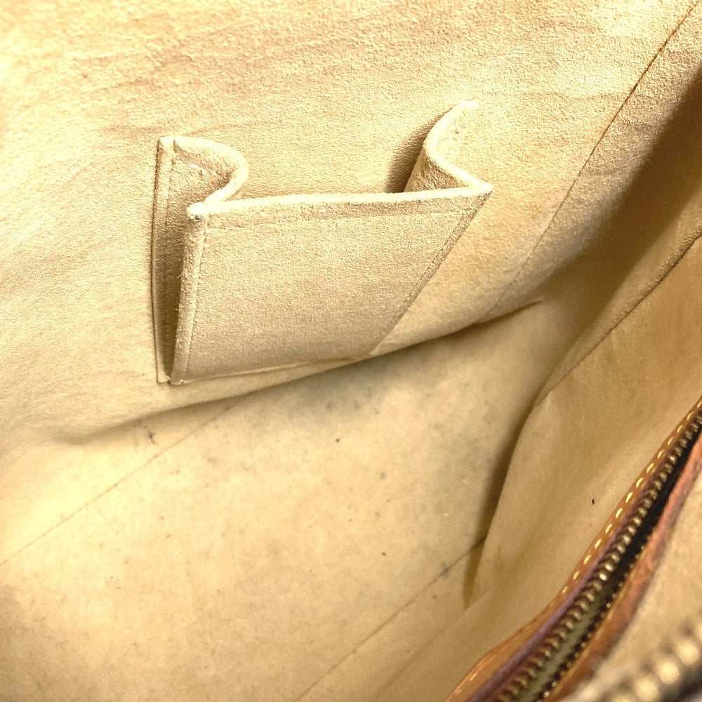 LOUIS VUITTON M51145 Monogram Looping GM Looping GM Bag Shoulder Bag Monogram Canvas Unisex Brown
