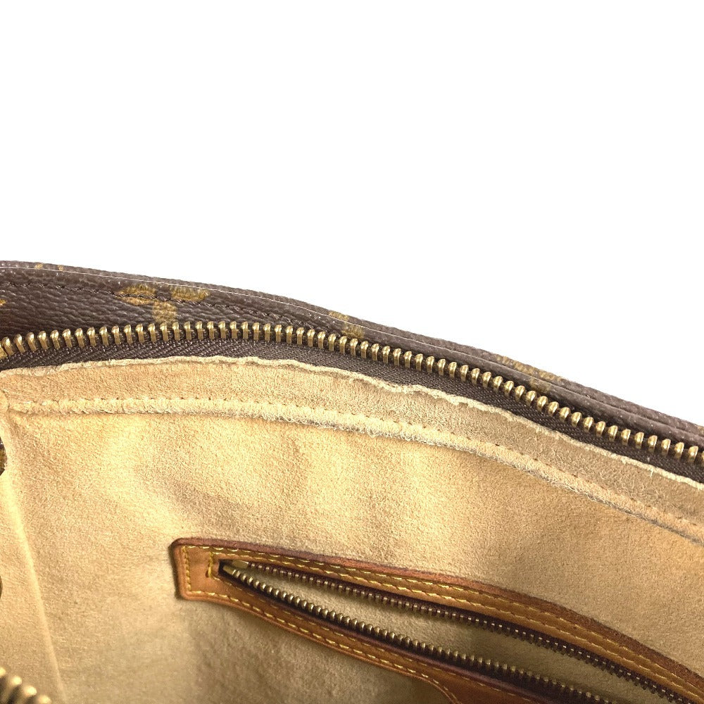 LOUIS VUITTON M51145 Monogram Looping GM Looping GM Bag Shoulder Bag Monogram Canvas Unisex Brown