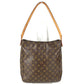 LOUIS VUITTON M51145 Monogram Looping GM Looping GM Bag Shoulder Bag Monogram Canvas Unisex Brown