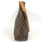 LOUIS VUITTON M51145 Monogram Looping GM Looping GM Bag Shoulder Bag Monogram Canvas Unisex Brown