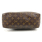LOUIS VUITTON M51145 Monogram Looping GM Looping GM Bag Shoulder Bag Monogram Canvas Unisex Brown