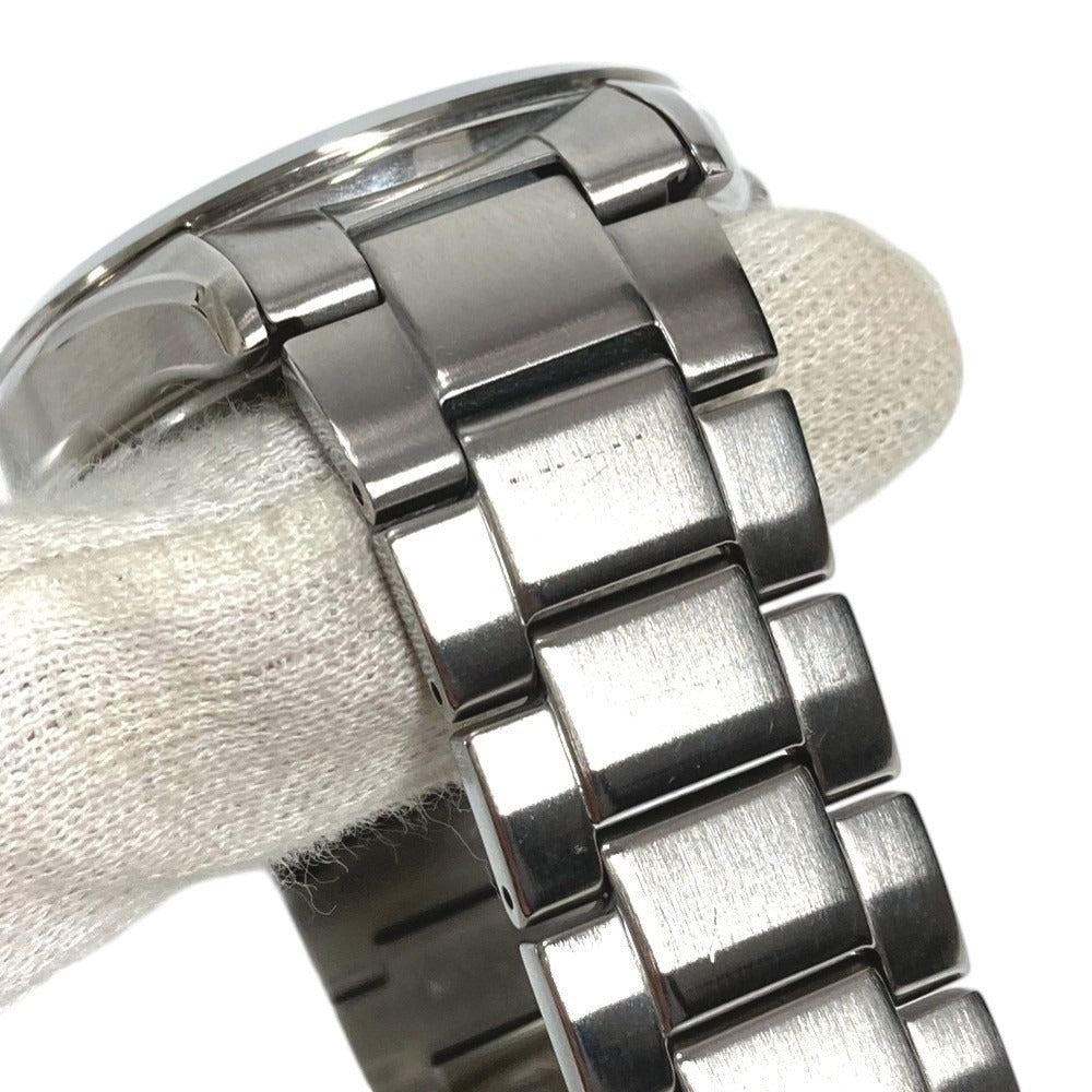 SEIKO V157-0DR0 Logo S Series SBPX147 Watch Men's Watch Timepiece SS Men's Silver