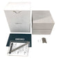 SEIKO V157-0DR0 Logo S Series SBPX147 Watch Men's Watch Timepiece SS Men's Silver