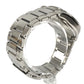SEIKO V157-0DR0 Logo S Series SBPX147 Watch Men's Watch Timepiece SS Men's Silver