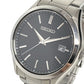 SEIKO V157-0DR0 Logo S Series SBPX147 Watch Men's Watch Timepiece SS Men's Silver