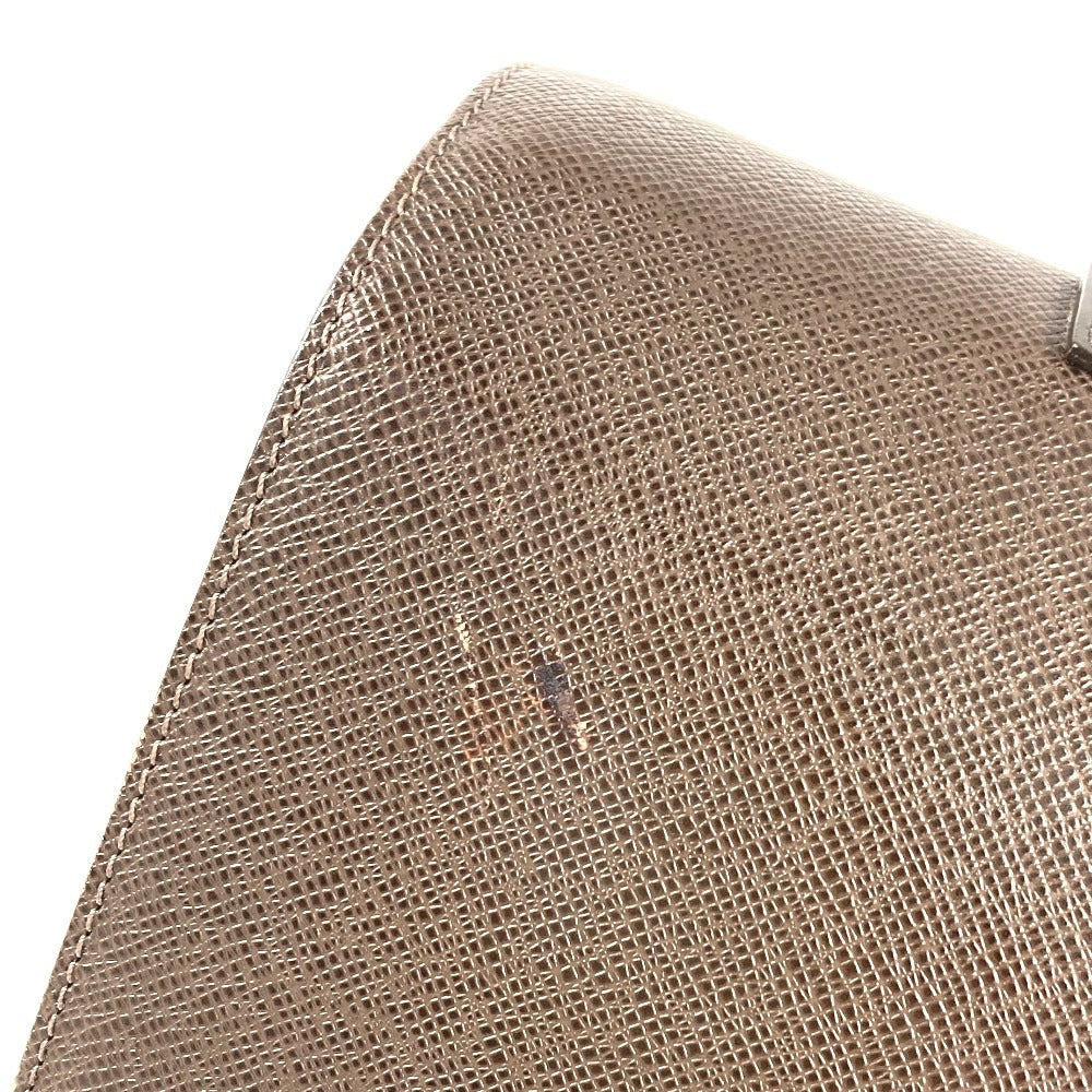 LOUIS VUITTON M31068 Taiga Laguito Handbag Bag Tote Bag Document Bag Briefcase Business Bag Taiga Leather Unisex Grizzli Brown