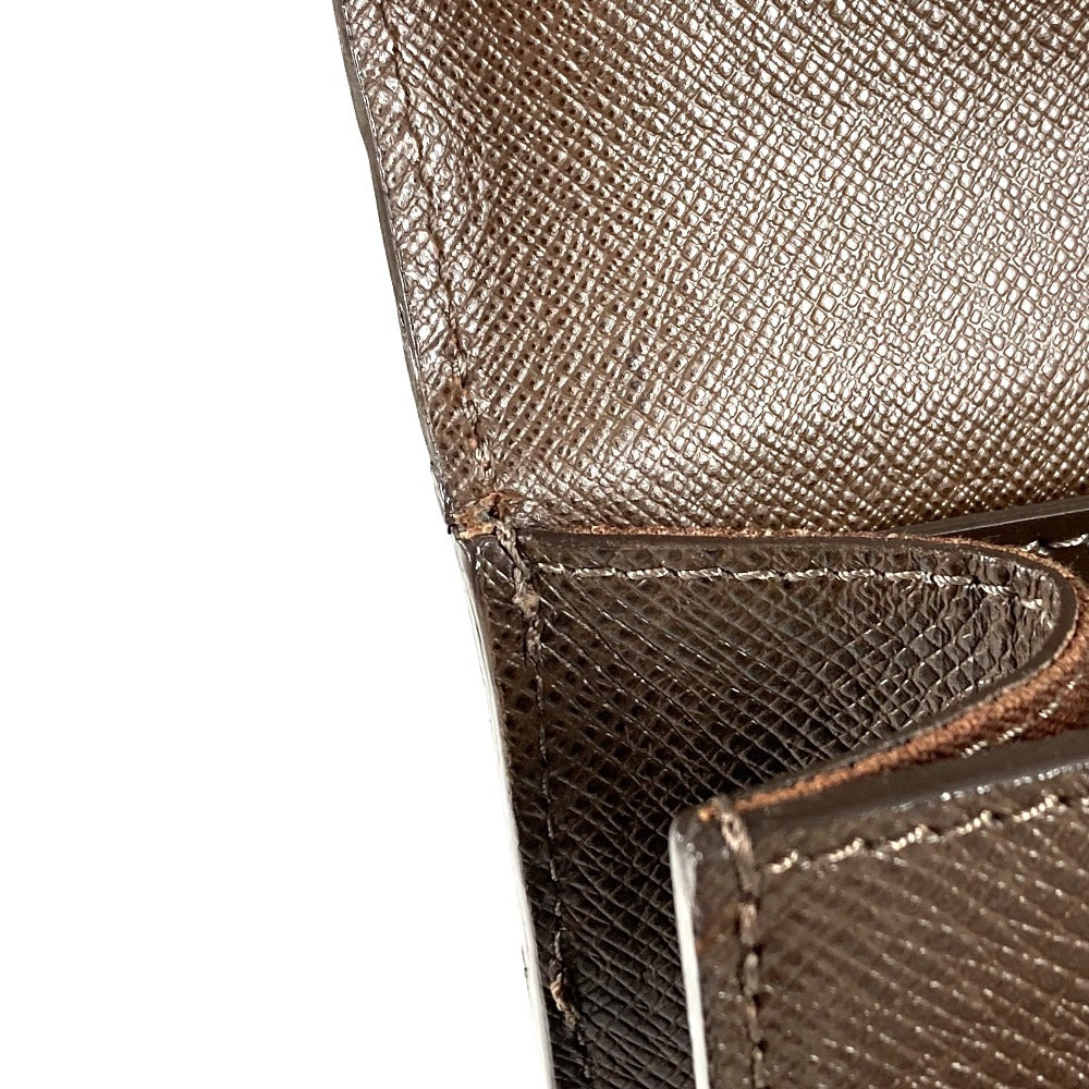 LOUIS VUITTON M31068 Taiga Laguito Handbag Bag Tote Bag Document Bag Briefcase Business Bag Taiga Leather Unisex Grizzli Brown