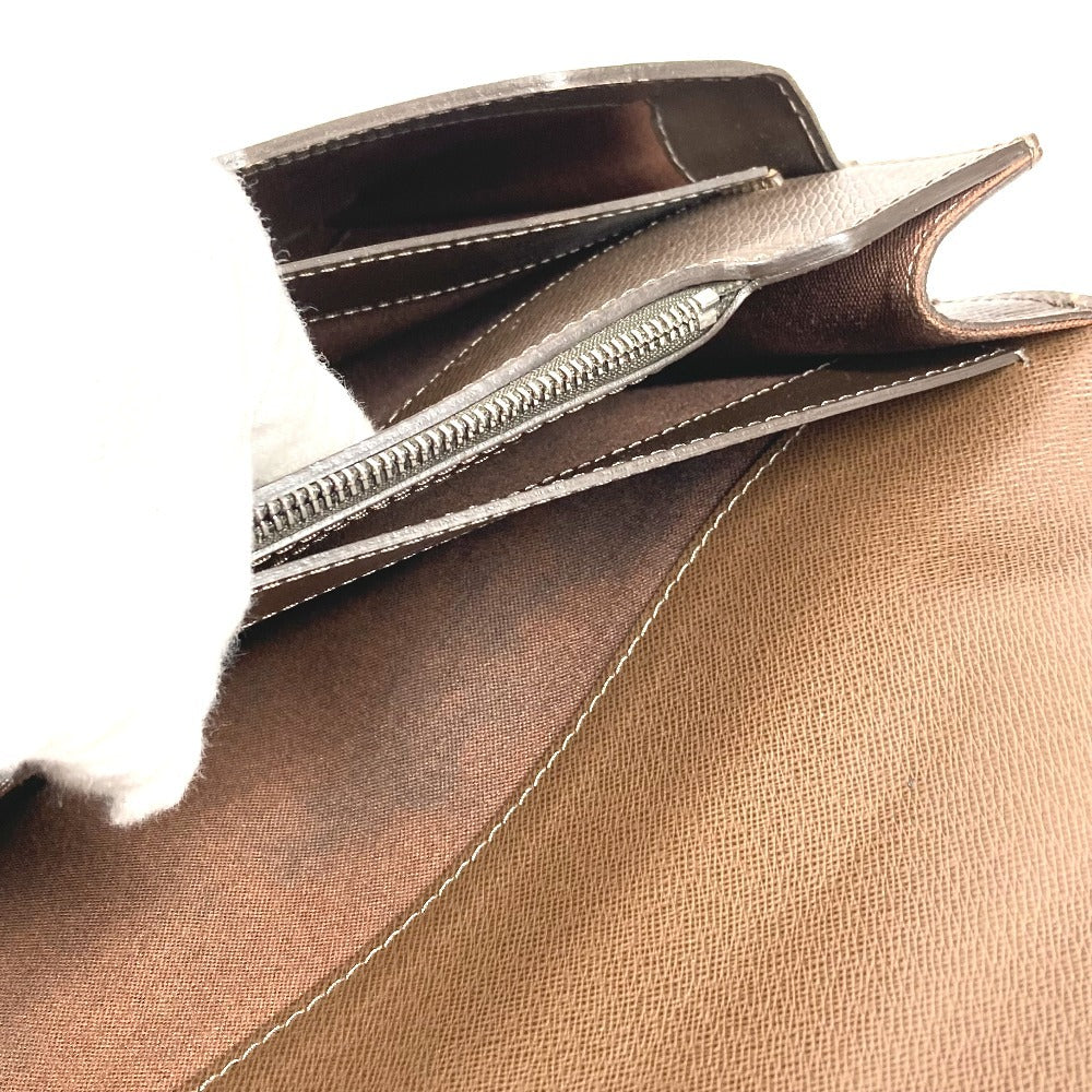 LOUIS VUITTON M31068 Taiga Laguito Handbag Bag Tote Bag Document Bag Briefcase Business Bag Taiga Leather Unisex Grizzli Brown