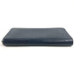 LOUIS VUITTON M58823 Zippy Wallet Vertical Round Zipper Long Wallet Taurillon Leather Unisex Navy