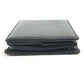 LOUIS VUITTON M63692 Epi Porte Monnaie Boite Wallet Coin Purse Square Coin Case Epi Leather Unisex Noir Black