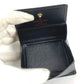 LOUIS VUITTON M63692 Epi Porte Monnaie Boite Wallet Coin Purse Square Coin Case Epi Leather Unisex Noir Black