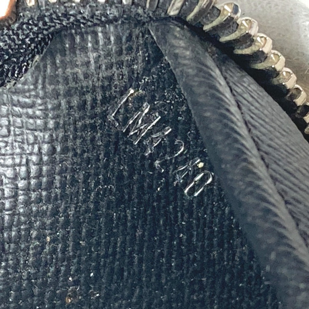 LOUIS VUITTON M60965 エピ ジッピーウォレットヴェルティカル ロングウォレット ラウンドファスナー 長財布 エピレザー ユニセックス ノワール ブラック