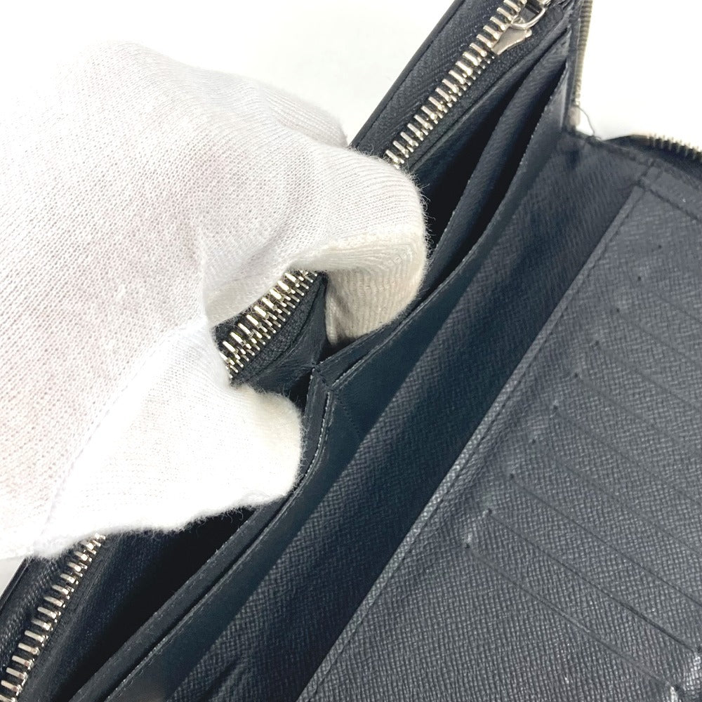 LOUIS VUITTON M60965 エピ ジッピーウォレットヴェルティカル ロングウォレット ラウンドファスナー 長財布 エピレザー ユニセックス ノワール ブラック