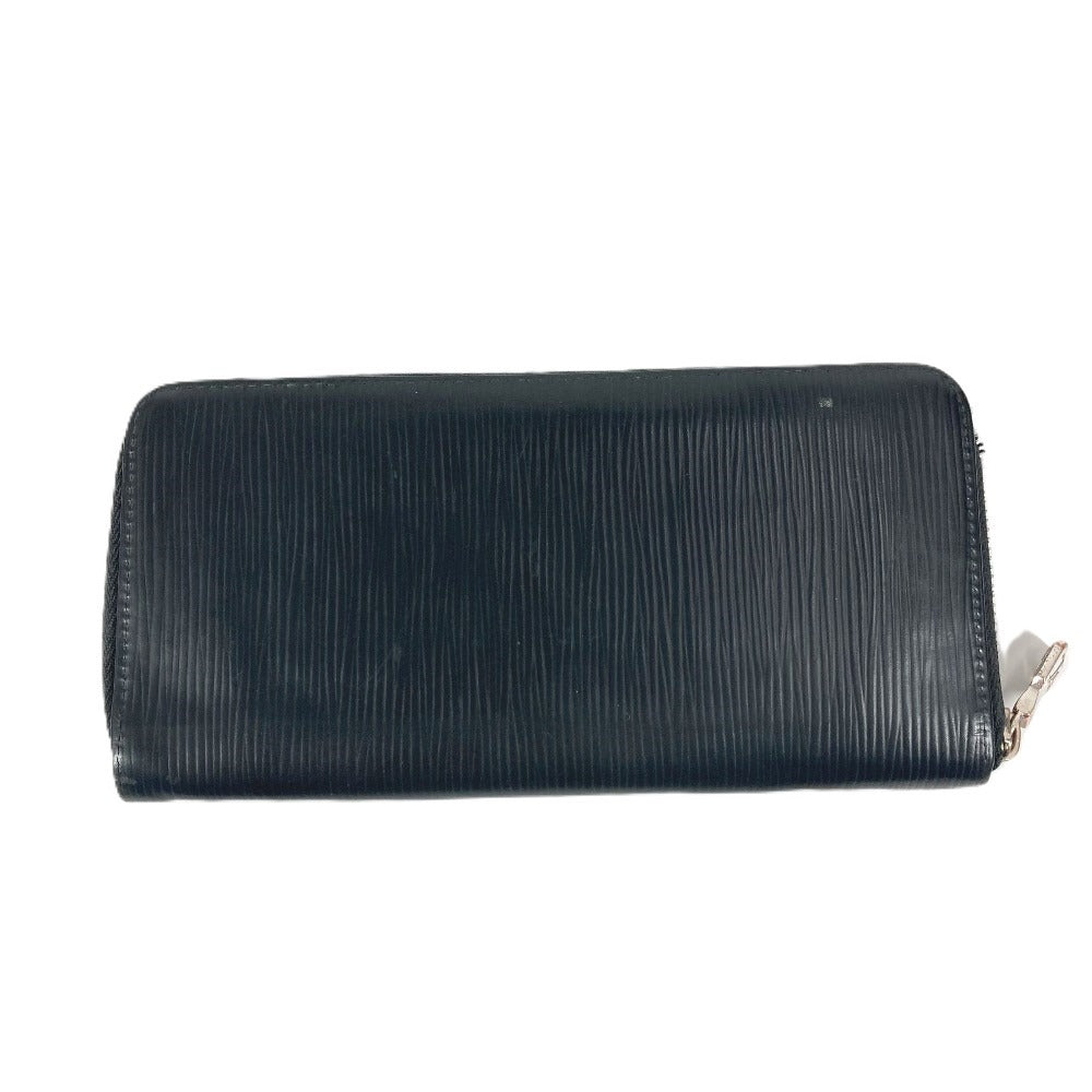 LOUIS VUITTON M60965 エピ ジッピーウォレットヴェルティカル ロングウォレット ラウンドファスナー 長財布 エピレザー ユニセックス ノワール ブラック