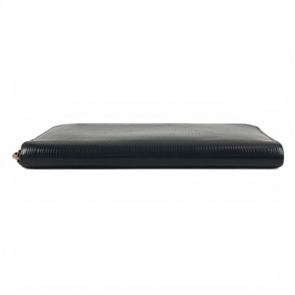 LOUIS VUITTON M60965 エピ ジッピーウォレットヴェルティカル ロングウォレット ラウンドファスナー 長財布 エピレザー ユニセックス ノワール ブラック