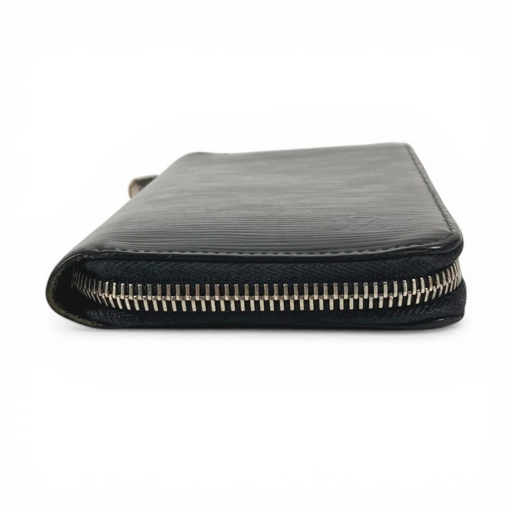 LOUIS VUITTON M60965 エピ ジッピーウォレットヴェルティカル ロングウォレット ラウンドファスナー 長財布 エピレザー ユニセックス ノワール ブラック