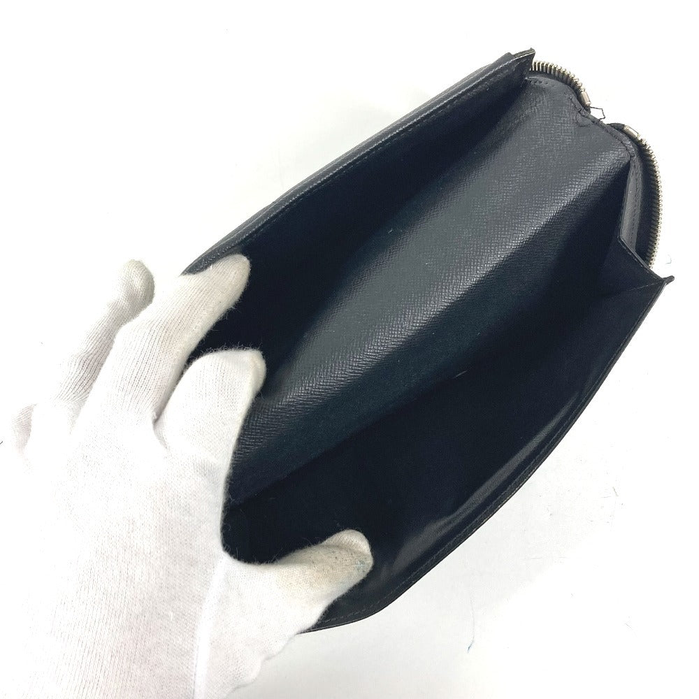 LOUIS VUITTON M60965 エピ ジッピーウォレットヴェルティカル ロングウォレット ラウンドファスナー 長財布 エピレザー ユニセックス ノワール ブラック