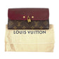 LOUIS VUITTON M61852 モノグラム ポルトフォイユヴィーナス ロングウォレット フラップ 2つ折り 長財布 モノグラムキャンバス ユニセックス レゼン ブラウン