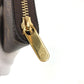 LOUIS VUITTON M60067 Monogram Zippy Coin Purse Wallet Coin Holder Round Zipper Coin Case Monogram Canvas Unisex Brown