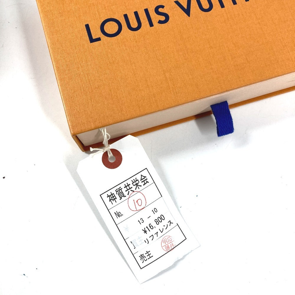 LOUIS VUITTON M60067 Monogram Zippy Coin Purse Wallet Coin Holder Round Zipper Coin Case Monogram Canvas Unisex Brown