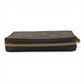 LOUIS VUITTON M60067 Monogram Zippy Coin Purse Wallet Coin Holder Round Zipper Coin Case Monogram Canvas Unisex Brown