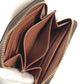 LOUIS VUITTON M60067 Monogram Zippy Coin Purse Wallet Coin Holder Round Zipper Coin Case Monogram Canvas Unisex Brown