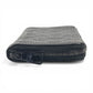 LOUIS VUITTON M69047 Monogram Embossed Zippy Wallet Vertical Long Wallet Round Zipper Wallet Taurillon Clemence Unisex Black