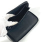 LOUIS VUITTON M69047 Monogram Embossed Zippy Wallet Vertical Long Wallet Round Zipper Wallet Taurillon Clemence Unisex Black