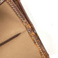 HUNTING WORLD Logo Bag Shoulder Bag Tote Bag Vertical Mesh Shoulder Bag Leather/Canvas Unisex Brown