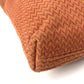 HERMES Sac de Pansage Crossbody Bag Canvas Unisex Orange