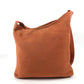 HERMES Sac de Pansage Crossbody Bag Canvas Unisex Orange