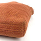 HERMES Sac de Pansage Crossbody Bag Canvas Unisex Orange