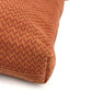 HERMES Sac de Pansage Crossbody Bag Canvas Unisex Orange