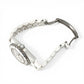 CHANEL J12 12 Diamond Quartz Watch Round Face 33MM Ceramic Ladies White