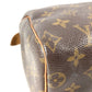 LOUIS VUITTON M41528 モノグラム スピーディ25 スピーディ 25 カバン トートバッグ ミニボストンバッグ ハンドバッグ モノグラムキャンバス ユニセックス ブラウン