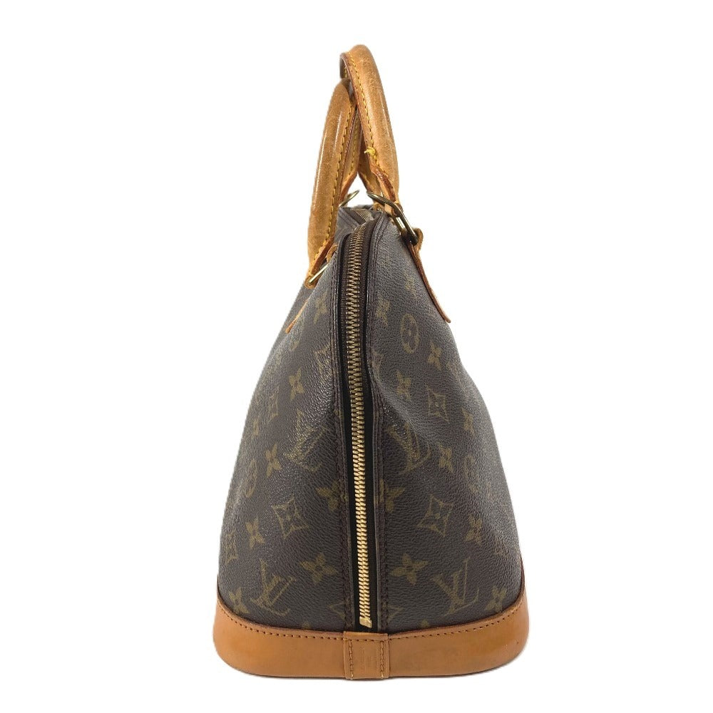LOUIS VUITTON M51130 モノグラム アルマ カバン トートバッグ ハンドバッグ モノグラムキャンバス ユニセックス ブラウン