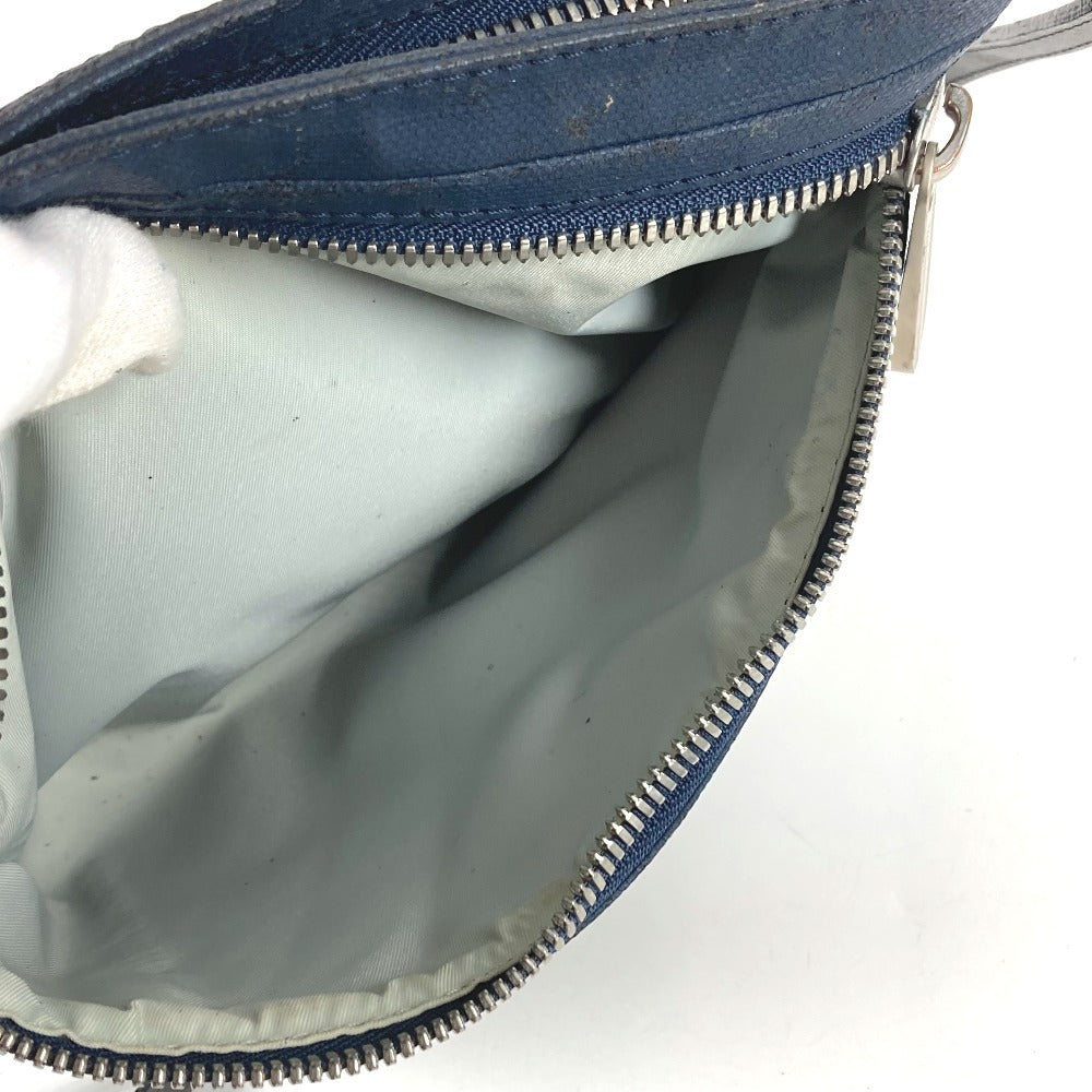 LOUIS VUITTON M80701 Louis Vuitton Cup LVcup Genois Crossbody Shoulder Bag Leather/Coated Canvas Unisex Navy