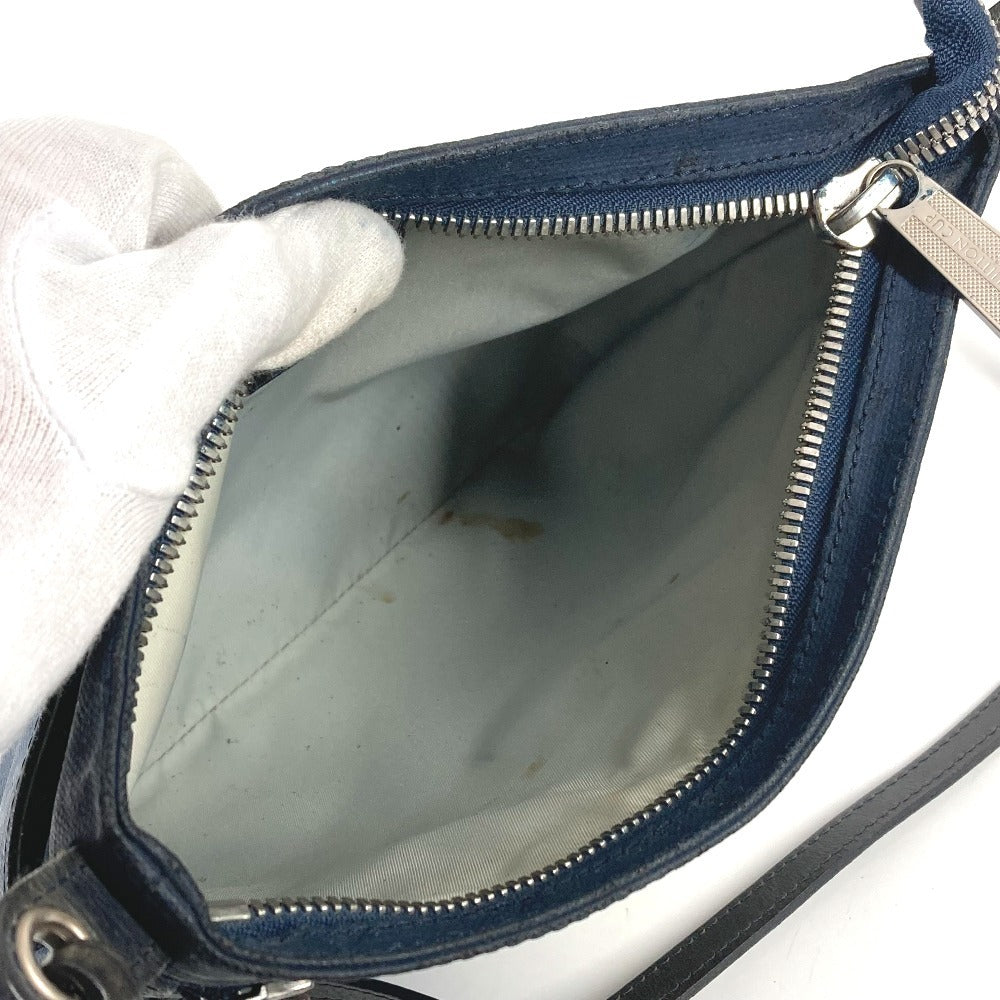LOUIS VUITTON M80701 Louis Vuitton Cup LVcup Genois Crossbody Shoulder Bag Leather/Coated Canvas Unisex Navy