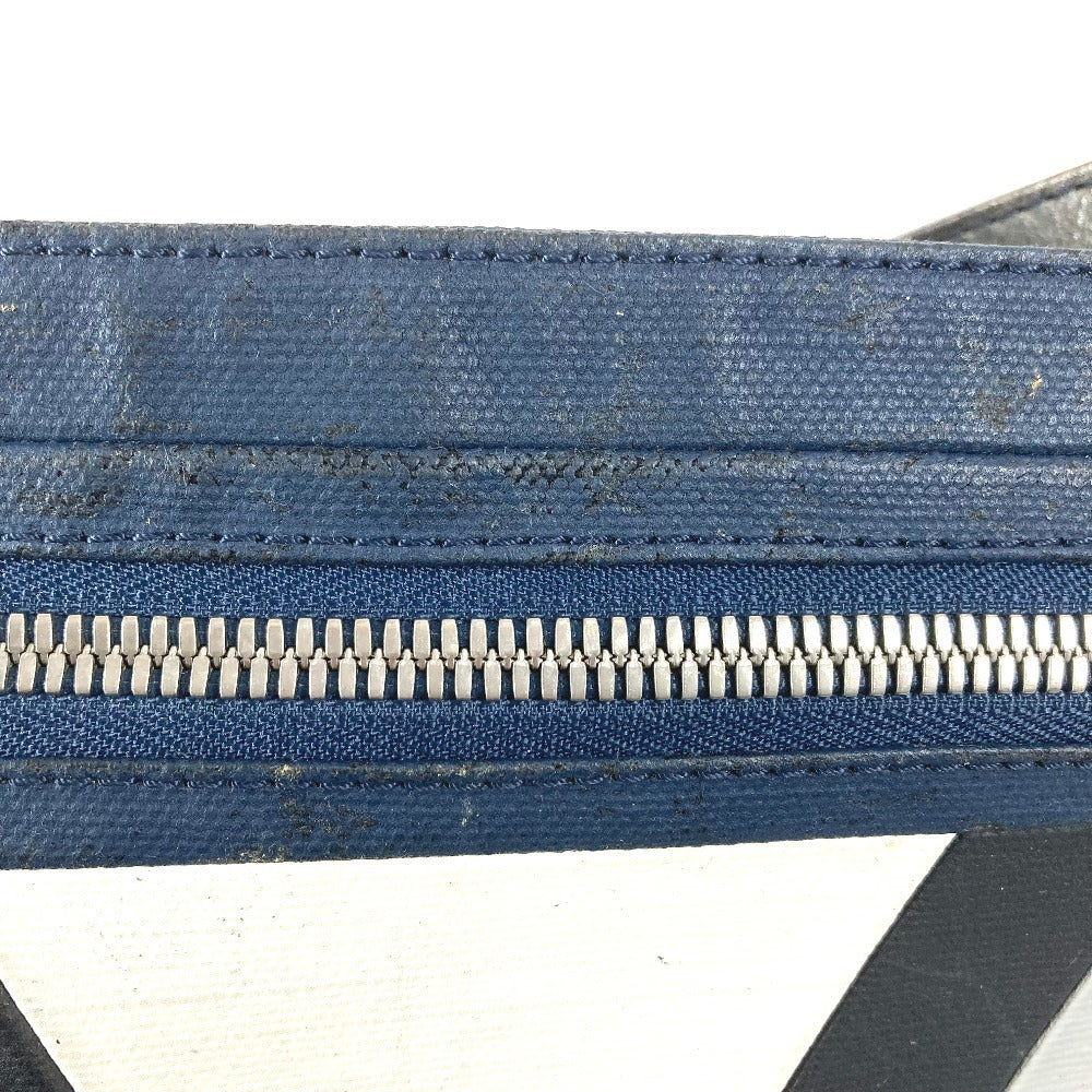 LOUIS VUITTON M80701 Louis Vuitton Cup LVcup Genois Crossbody Shoulder Bag Leather/Coated Canvas Unisex Navy