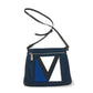 LOUIS VUITTON M80701 Louis Vuitton Cup LVcup Genois Crossbody Shoulder Bag Leather/Coated Canvas Unisex Navy
