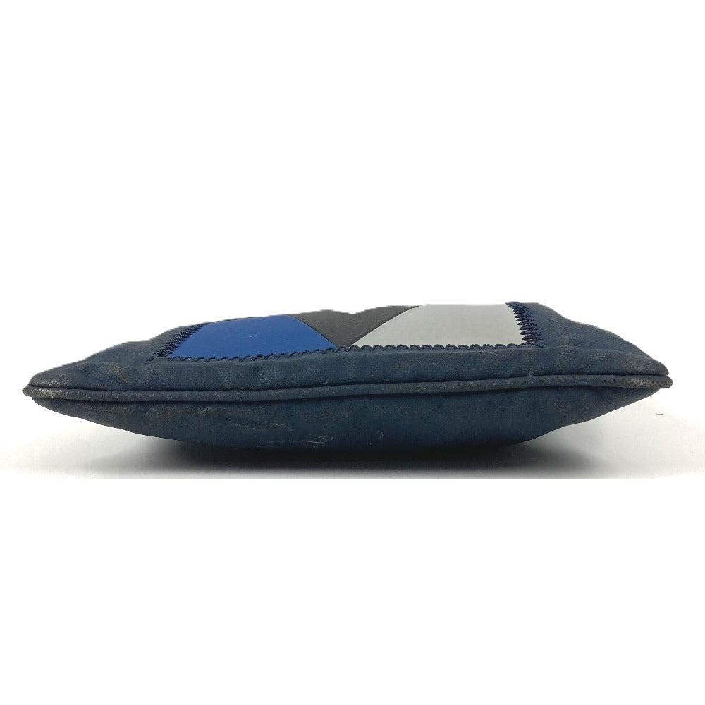LOUIS VUITTON M80701 Louis Vuitton Cup LVcup Genois Crossbody Shoulder Bag Leather/Coated Canvas Unisex Navy