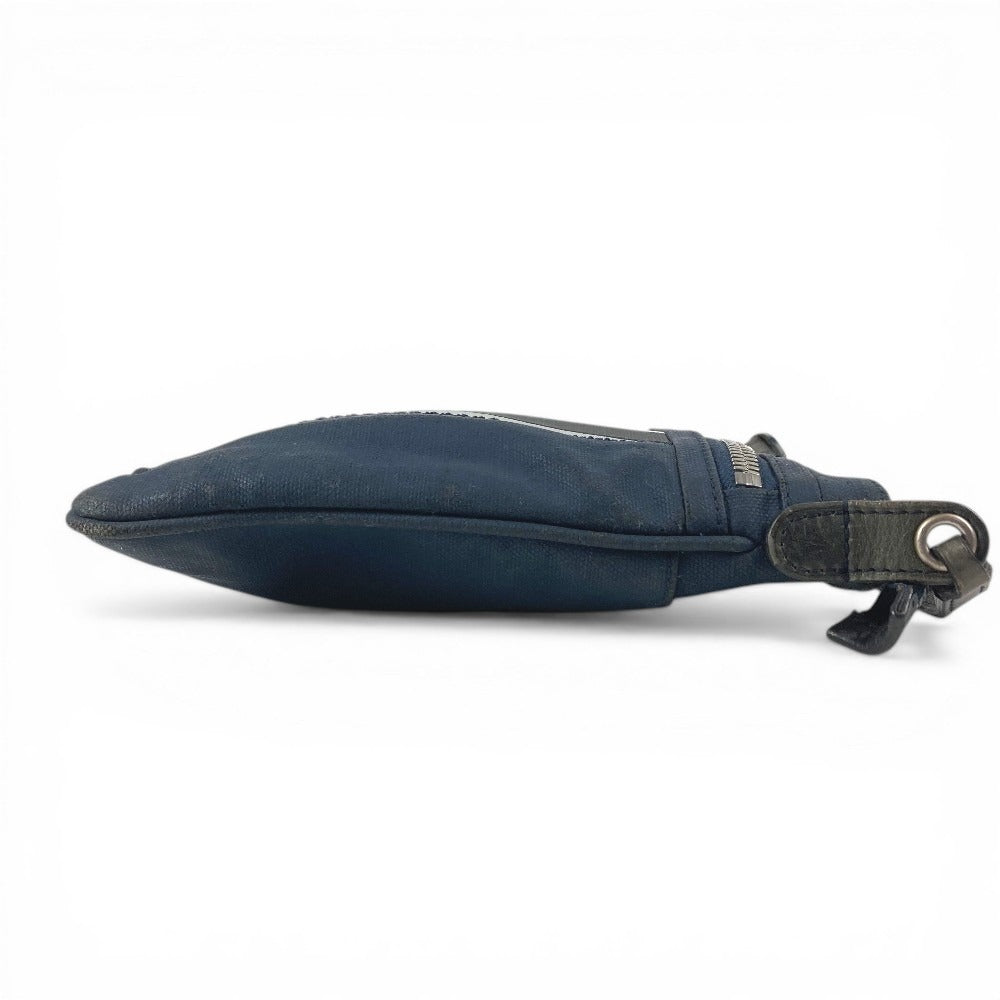 LOUIS VUITTON M80701 Louis Vuitton Cup LVcup Genois Crossbody Shoulder Bag Leather/Coated Canvas Unisex Navy