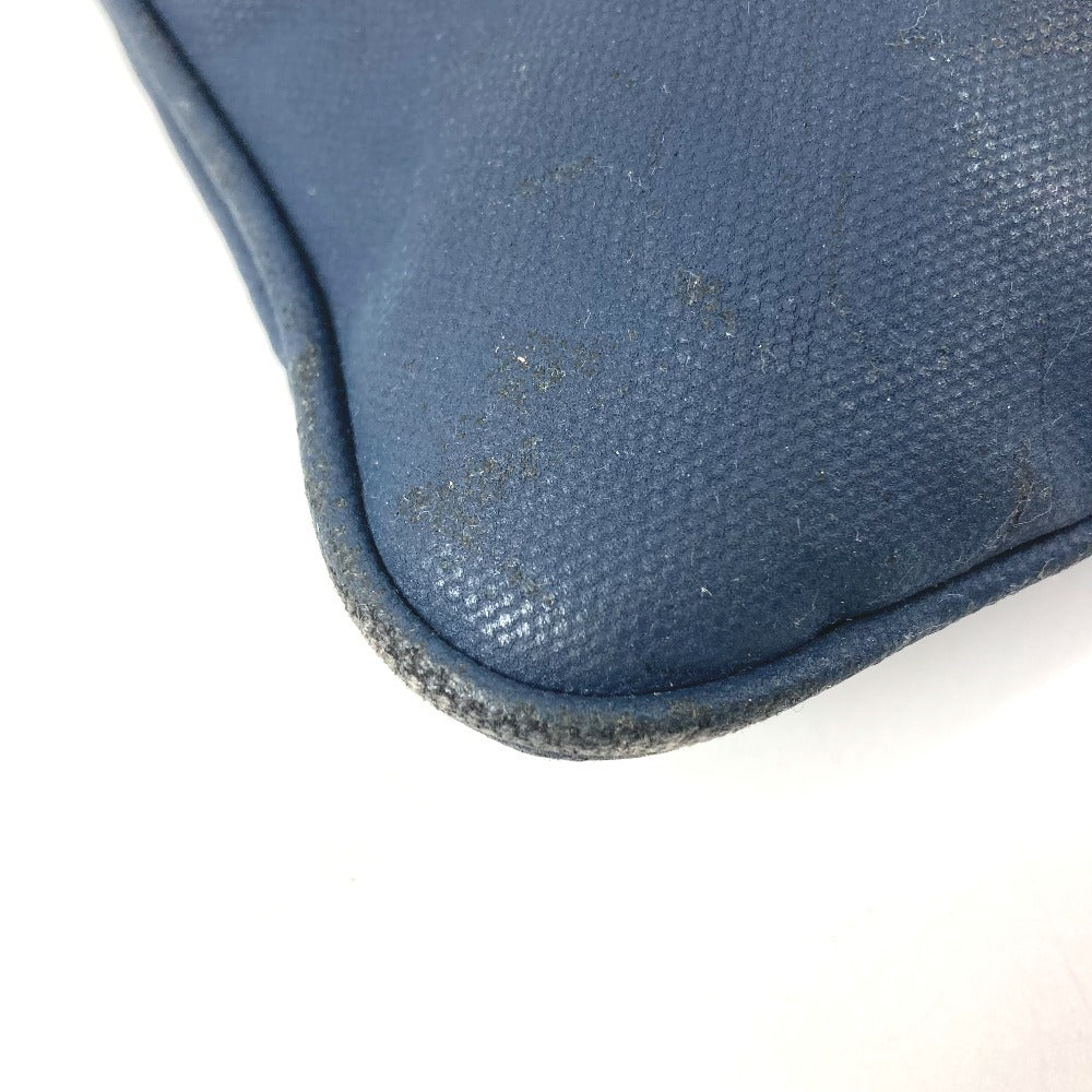 LOUIS VUITTON M80701 Louis Vuitton Cup LVcup Genois Crossbody Shoulder Bag Leather/Coated Canvas Unisex Navy