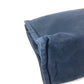 HERMES Fourre-Tout Bag Pouch Second Bag Clutch Bag Cotton Unisex Navy