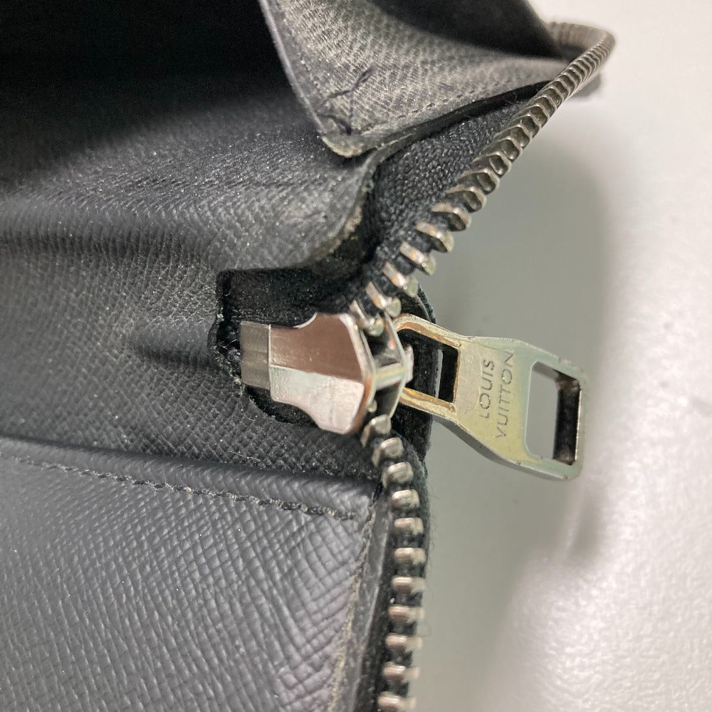 LOUIS VUITTON M62295 モノグラムエクリプス ジッピーウォレット ヴェルティカル ロングウォレット ラウンドファスナー 長財布 モノグラムエクリプスキャンバス ユニセックス ブラック